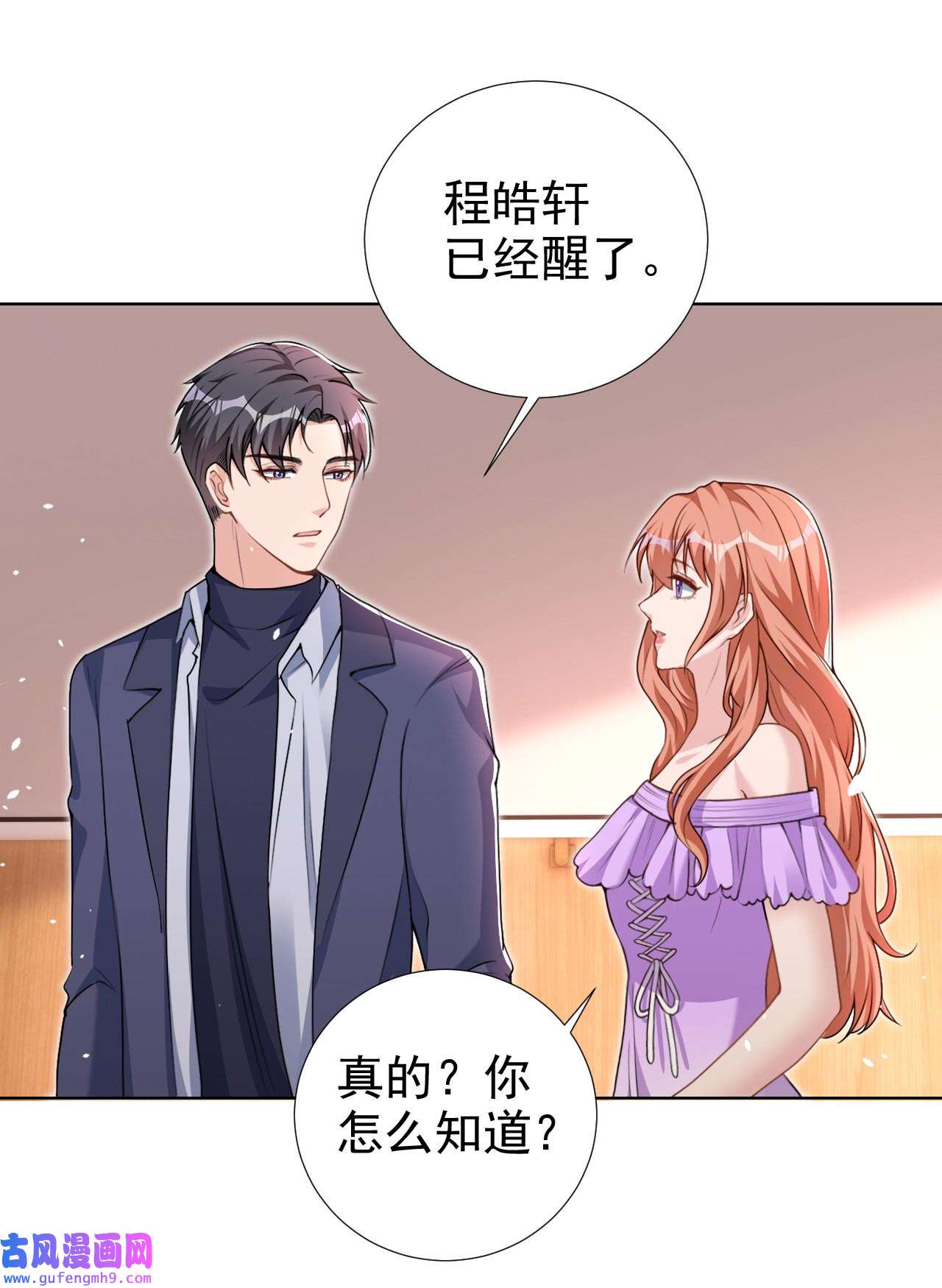 今天拒绝陆先生了吗？60 你只是个外人