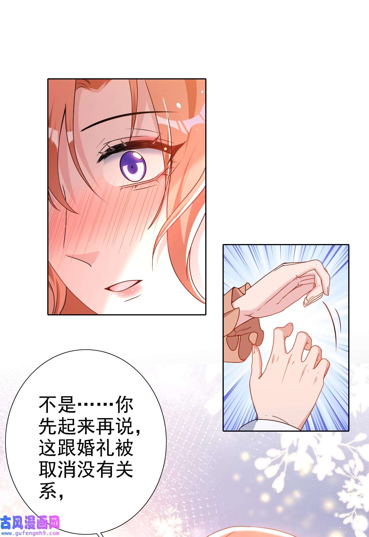 今天拒绝陆先生了吗？65 我对你是认真的