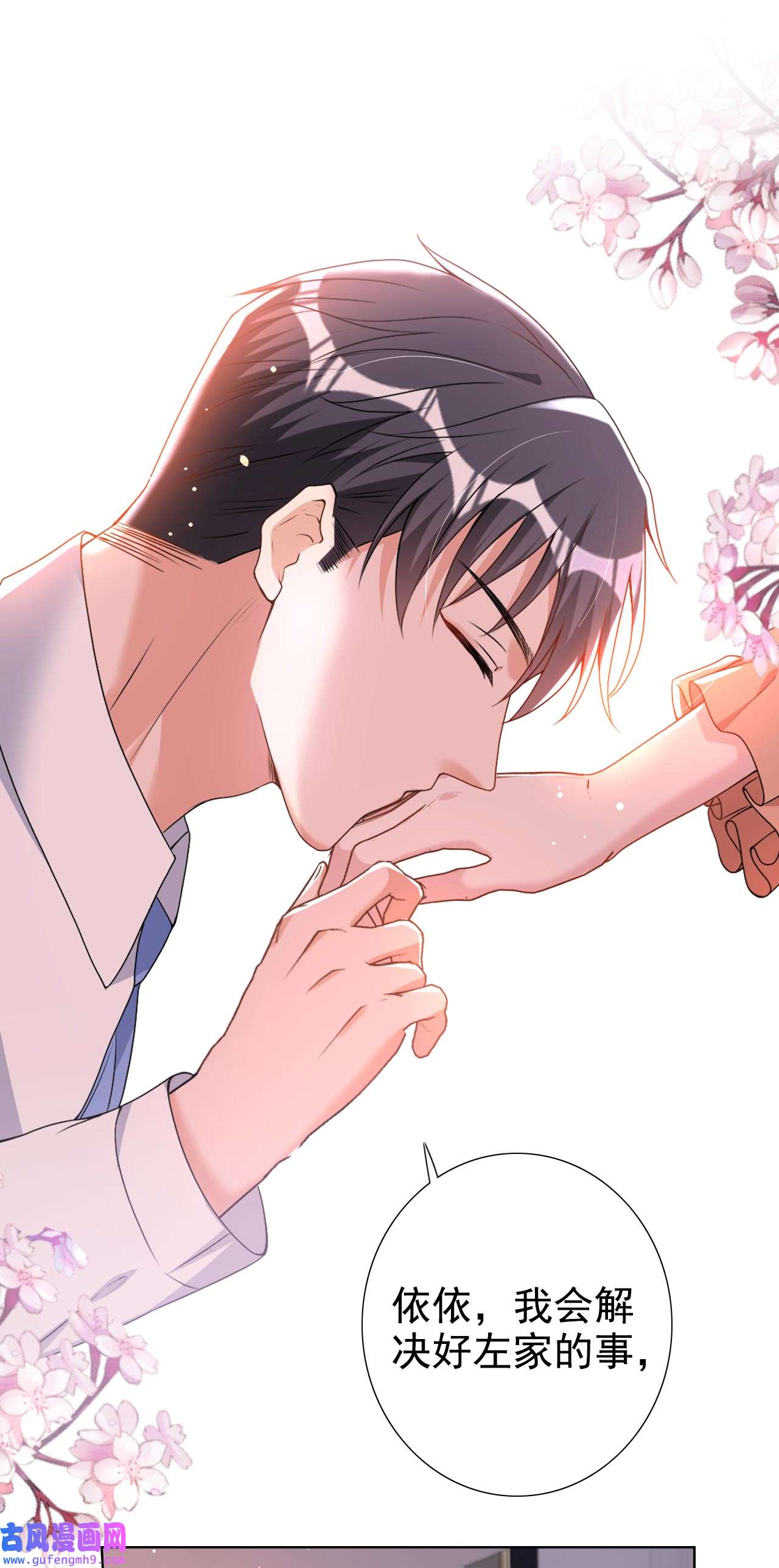 今天拒绝陆先生了吗？65 我对你是认真的