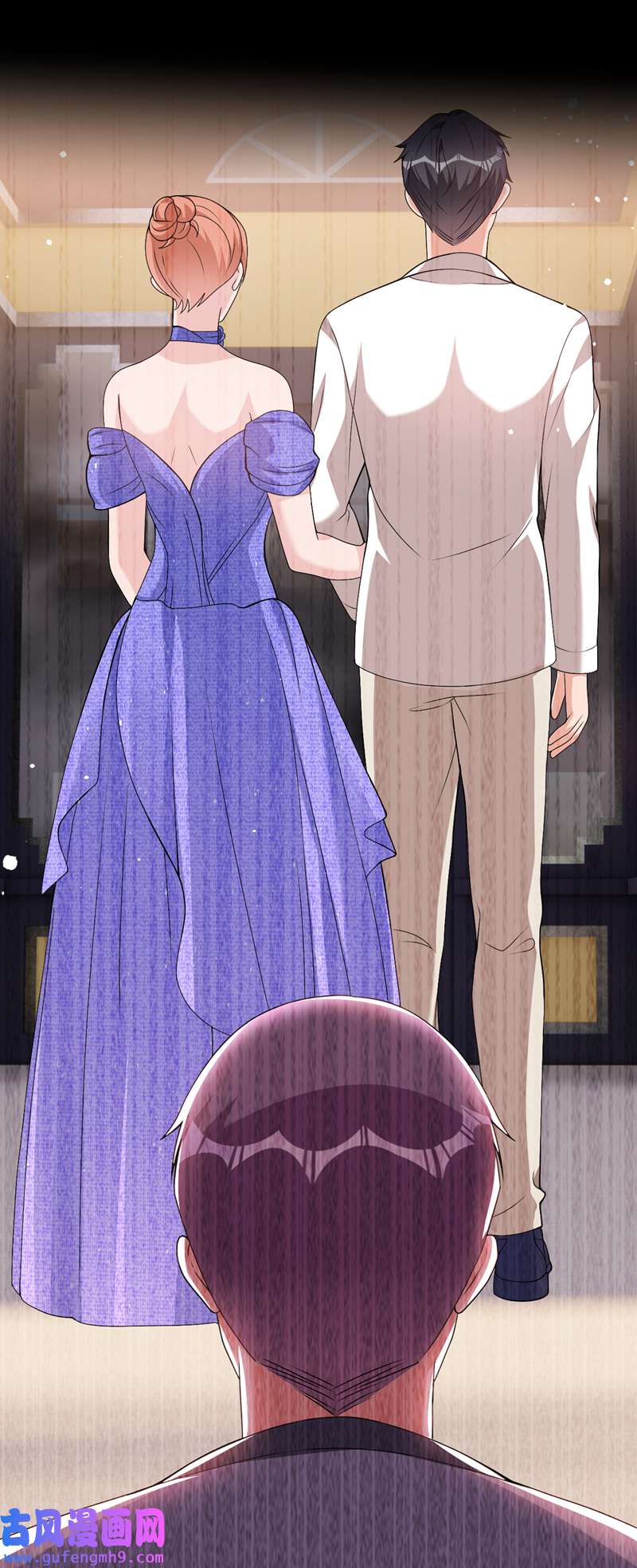 今天拒绝陆先生了吗？第79话 陆励阳受伤了？