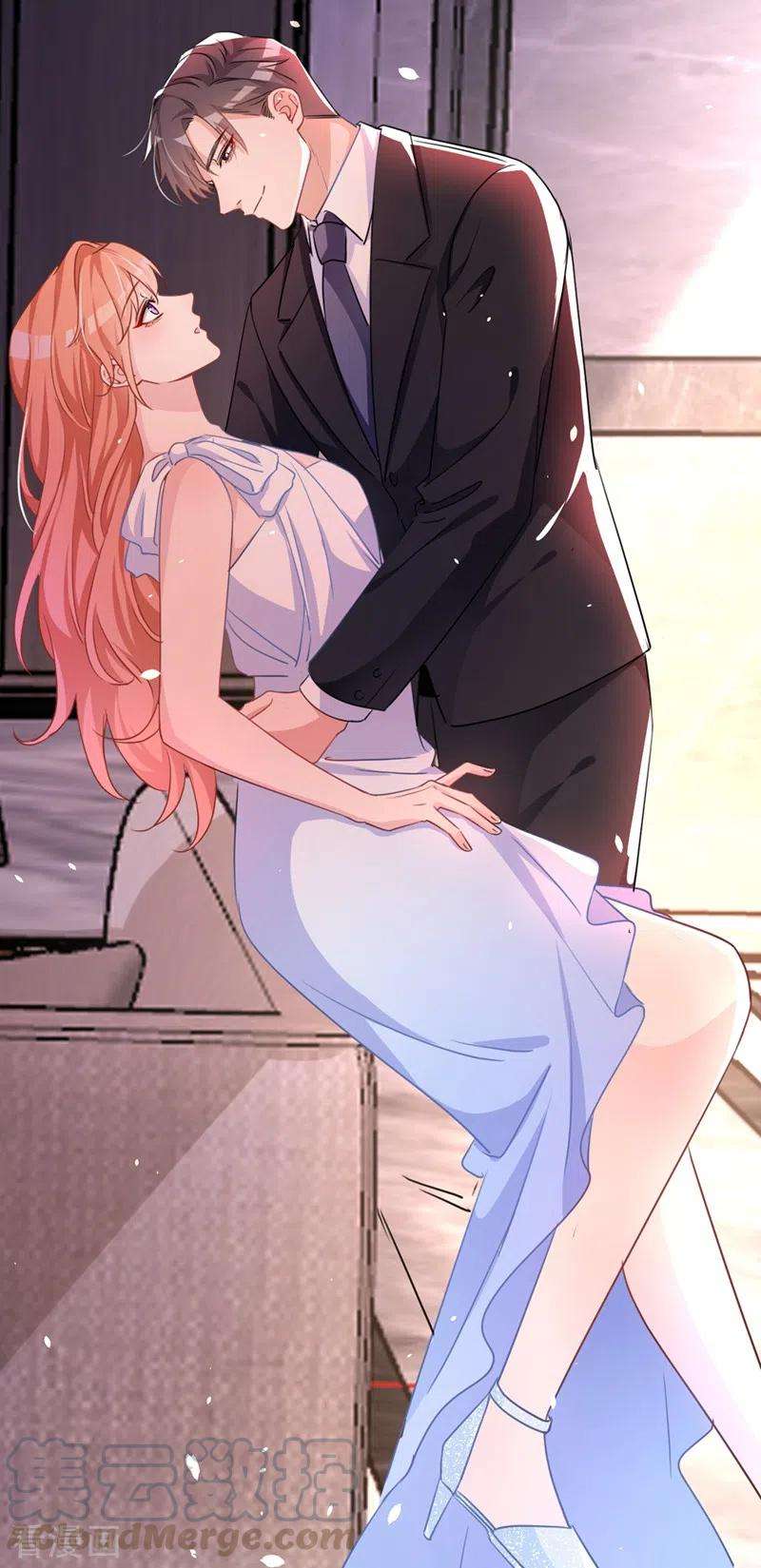 今天拒绝陆先生了吗？1话 大型社死现场！