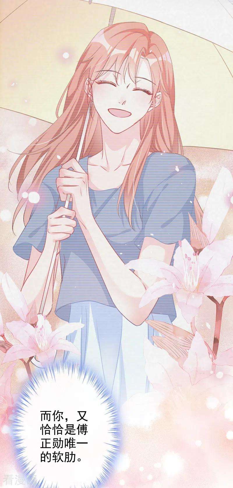 今天拒绝陆先生了吗？30话 她是陆励阳的母亲？