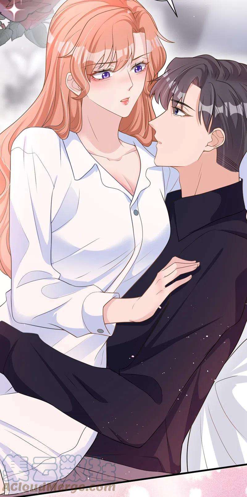 今天拒绝陆先生了吗？35话 你要和我讨价还价？