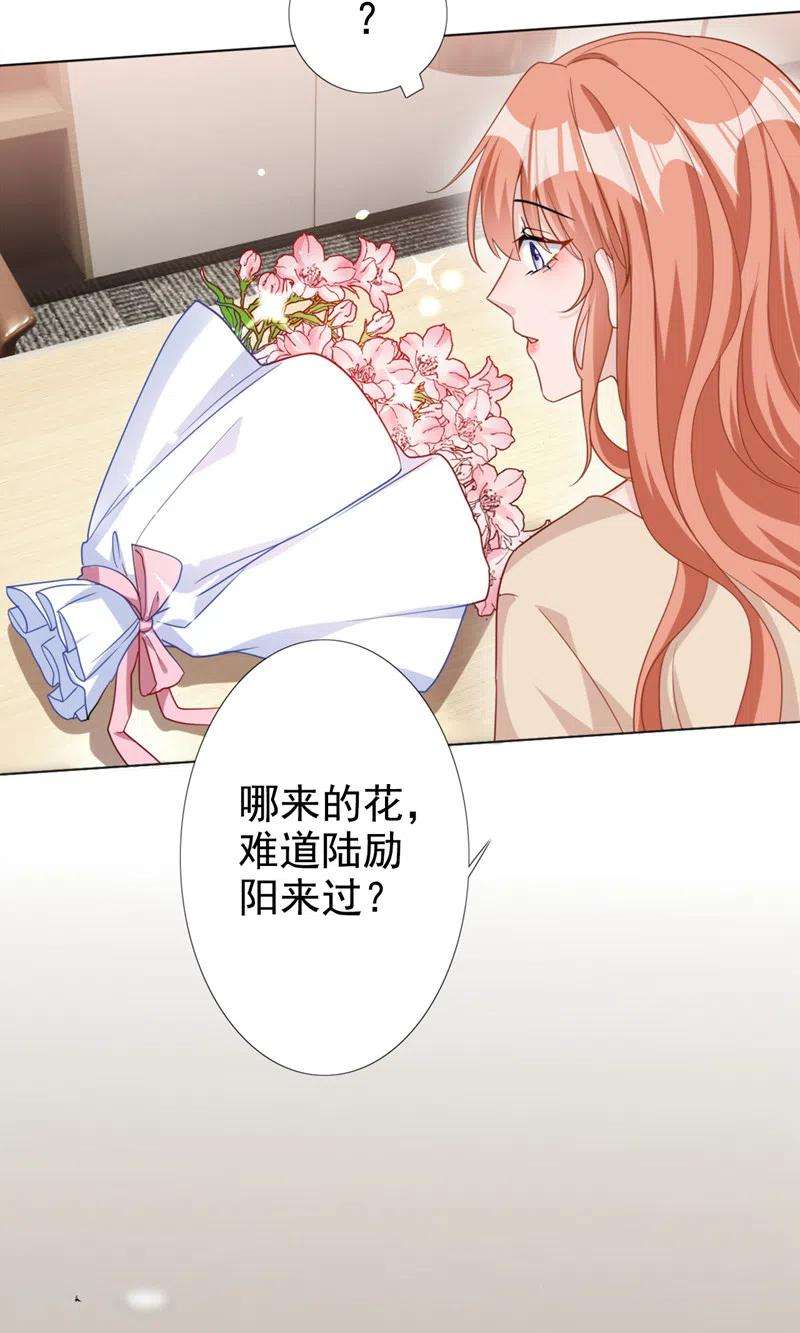 今天拒绝陆先生了吗？51话 有人给她送花了？