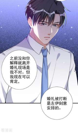 今天拒绝陆先生了吗？65话 我对你是认真的