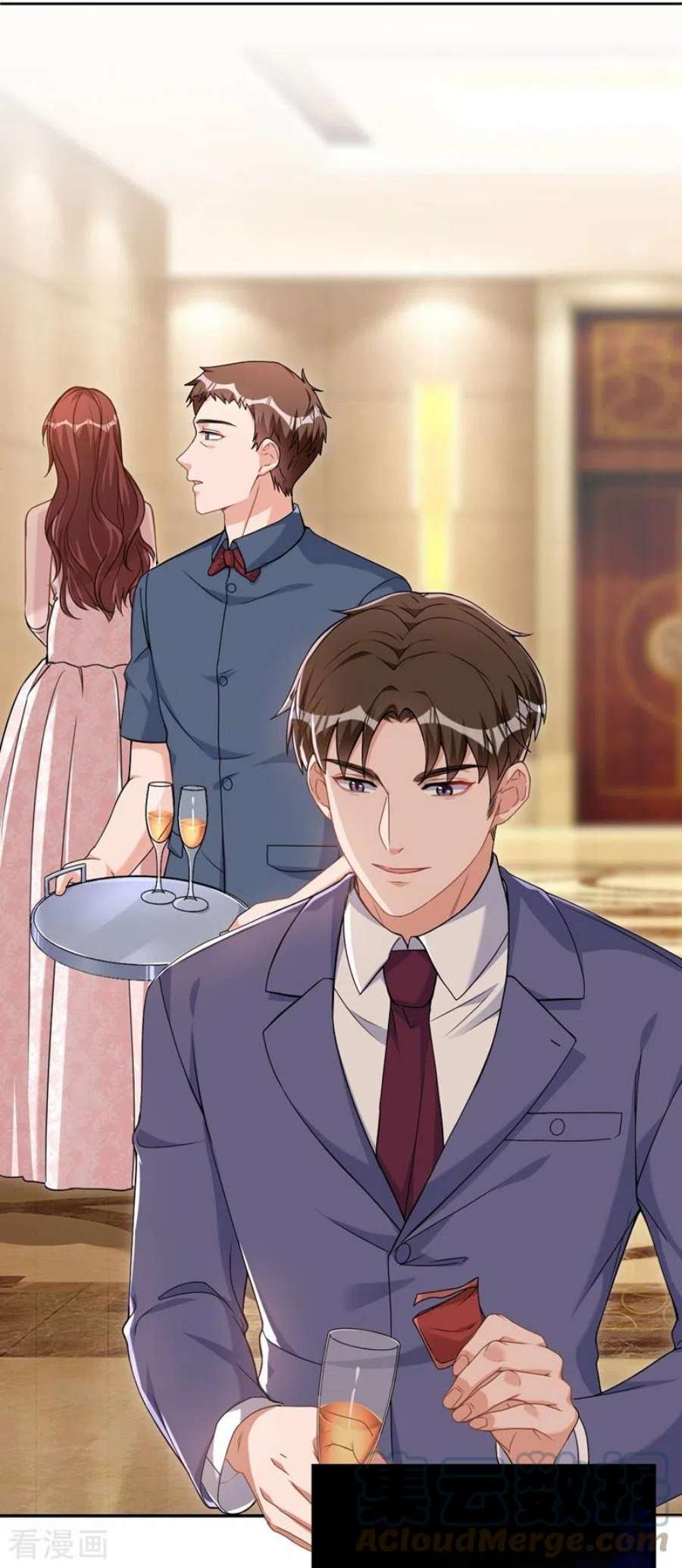 今天拒绝陆先生了吗？76话 我要让你身败名裂