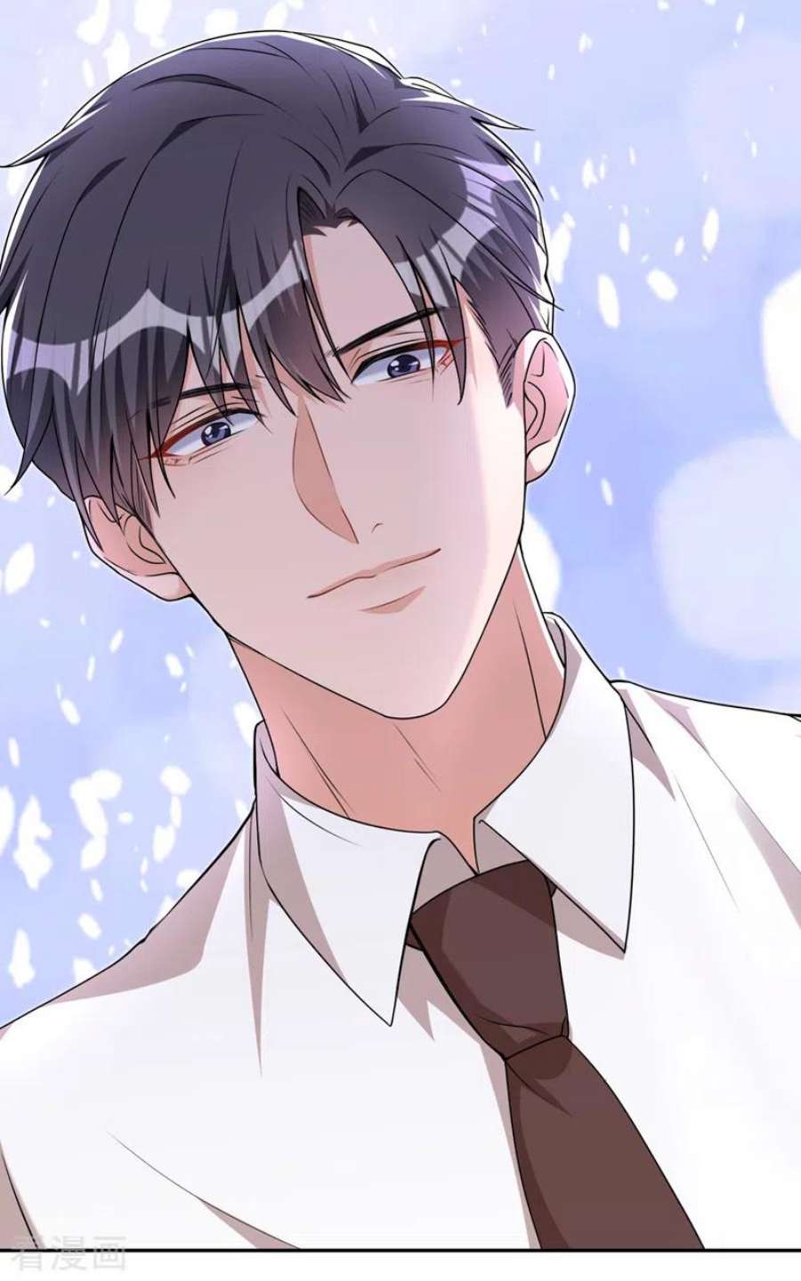 今天拒绝陆先生了吗？77话 你要为我出头？