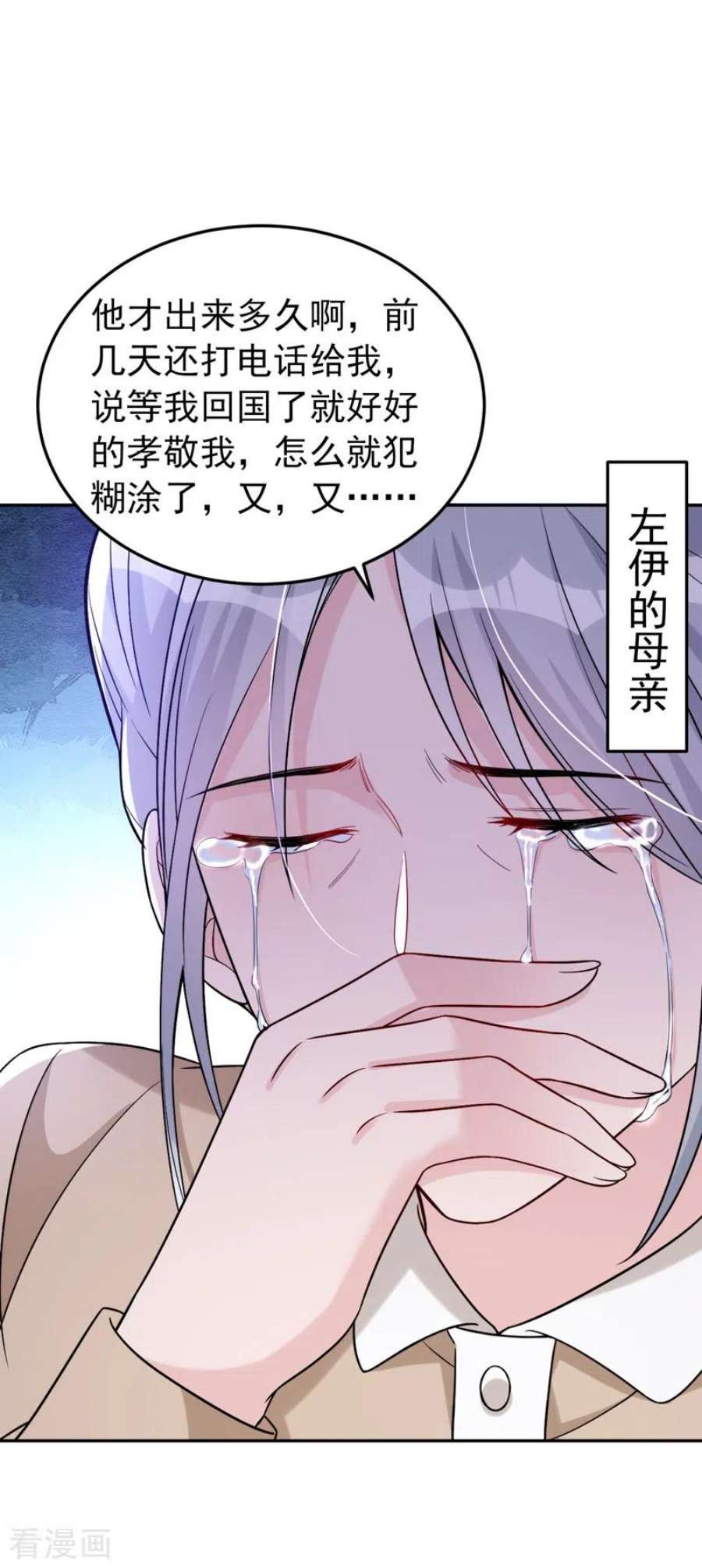 今天拒绝陆先生了吗？83话 你想挑拨我和傅家？