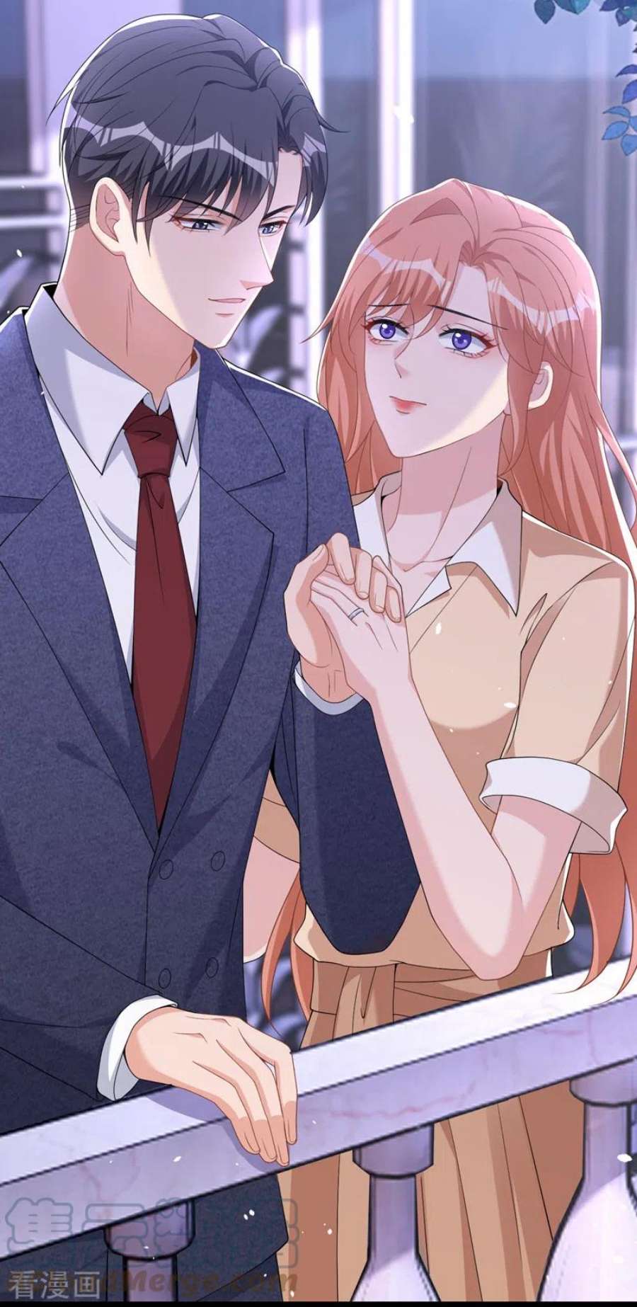 今天拒绝陆先生了吗？89话 给我解释的机会