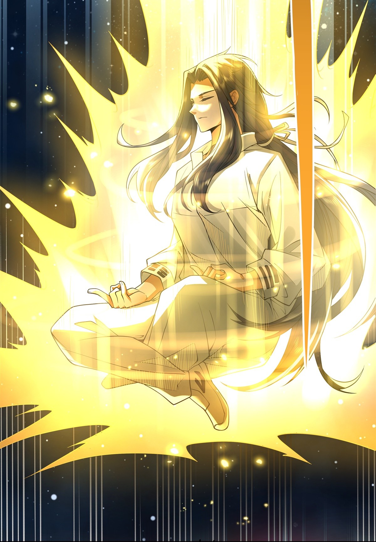 我的女徒弟们都是未来诸天大佬序章 诸天最强神祇