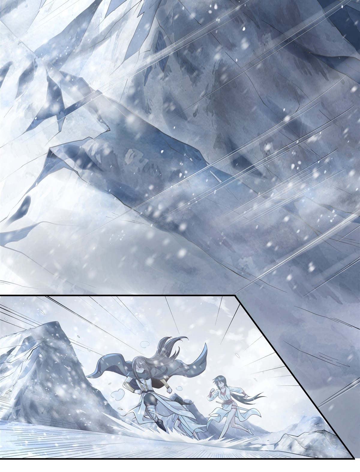 我的女徒弟们都是未来诸天大佬01 徒儿我来了