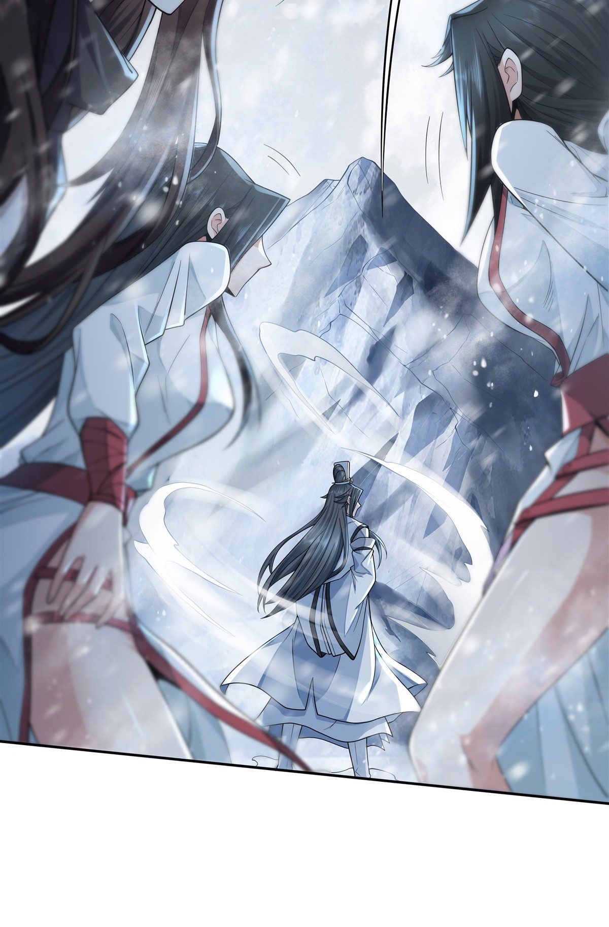 我的女徒弟们都是未来诸天大佬02 拐个人皇当徒弟