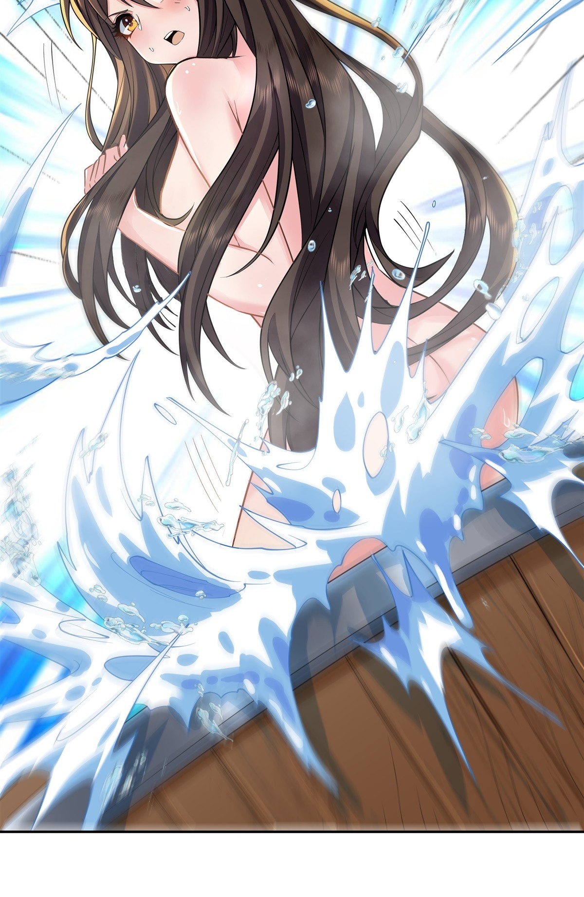 我的女徒弟们都是未来诸天大佬03 姑娘你走光了