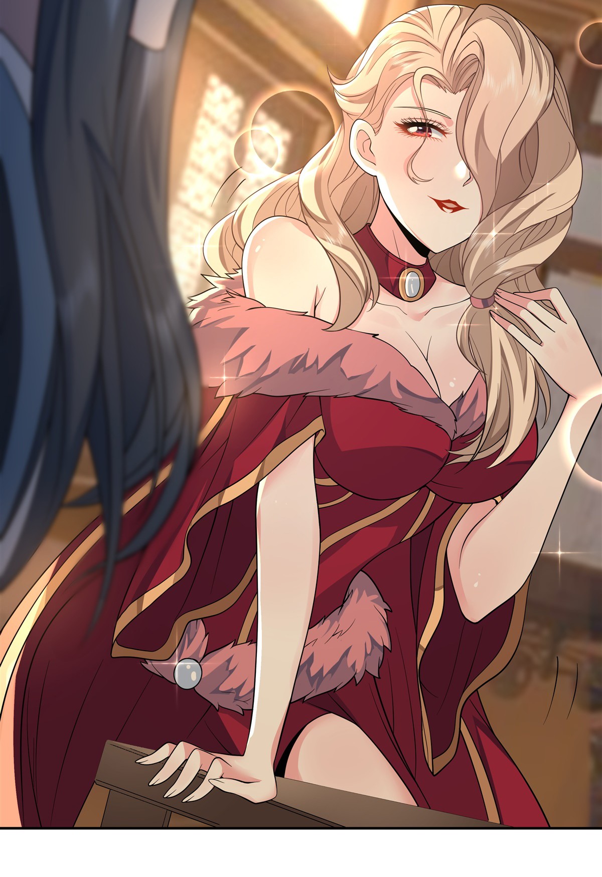 我的女徒弟们都是未来诸天大佬04 人皇养成计划