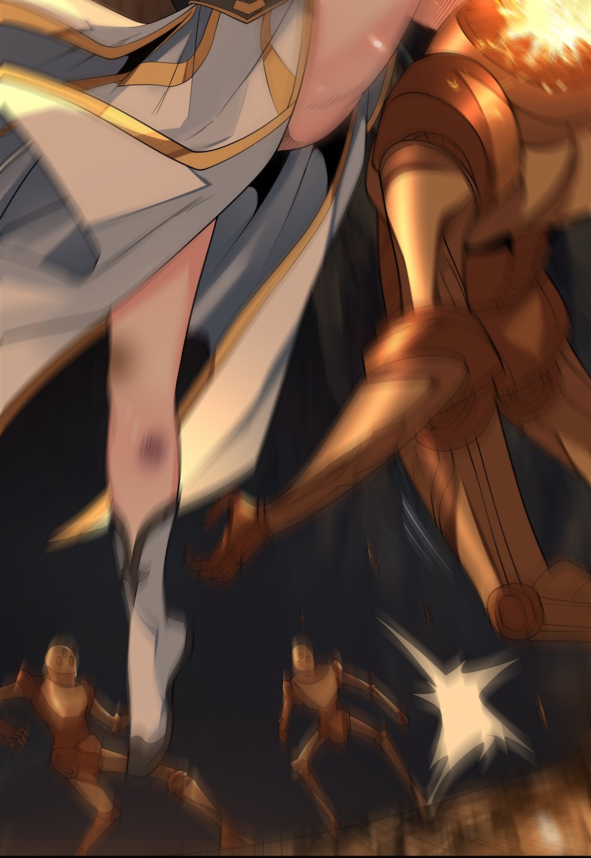 我的女徒弟们都是未来诸天大佬08 第二重试炼