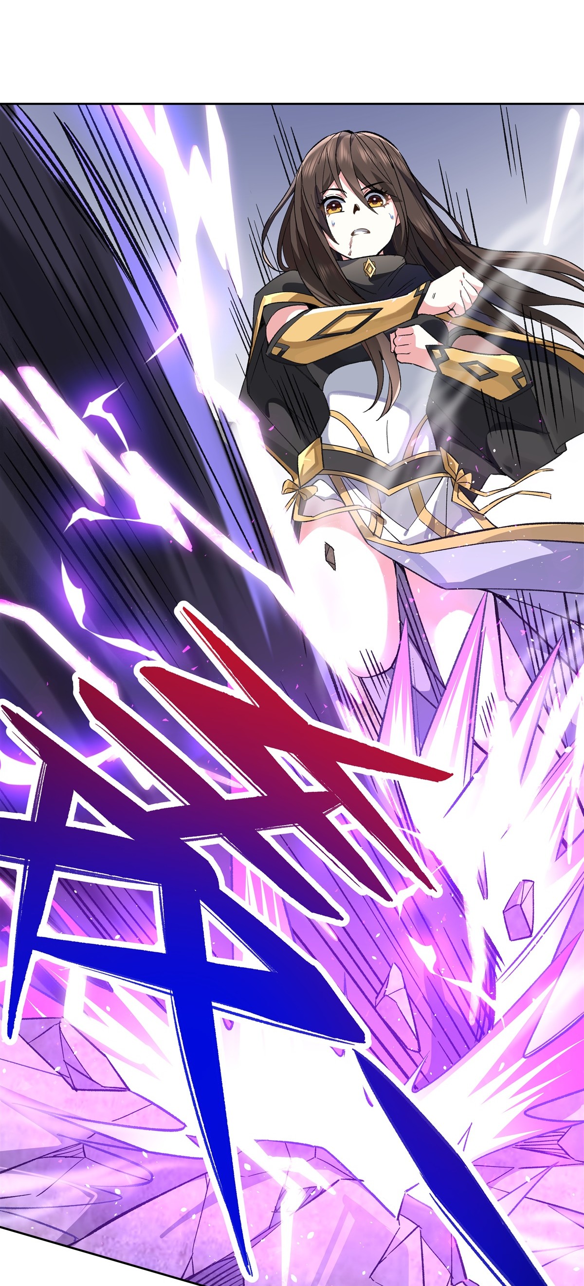 我的女徒弟们都是未来诸天大佬10 水下遗迹