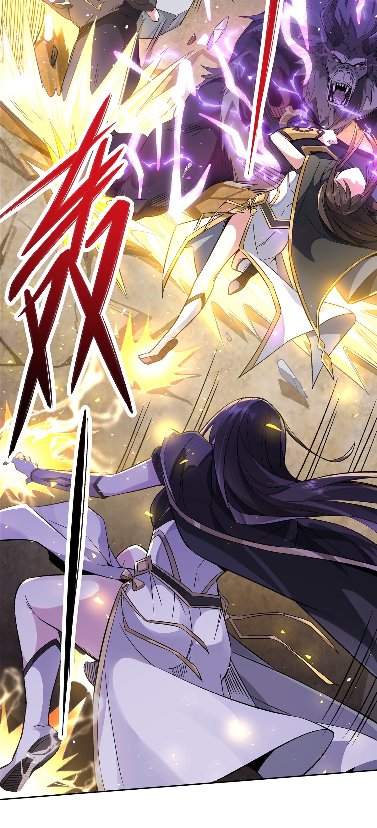 我的女徒弟们都是未来诸天大佬10 水下遗迹