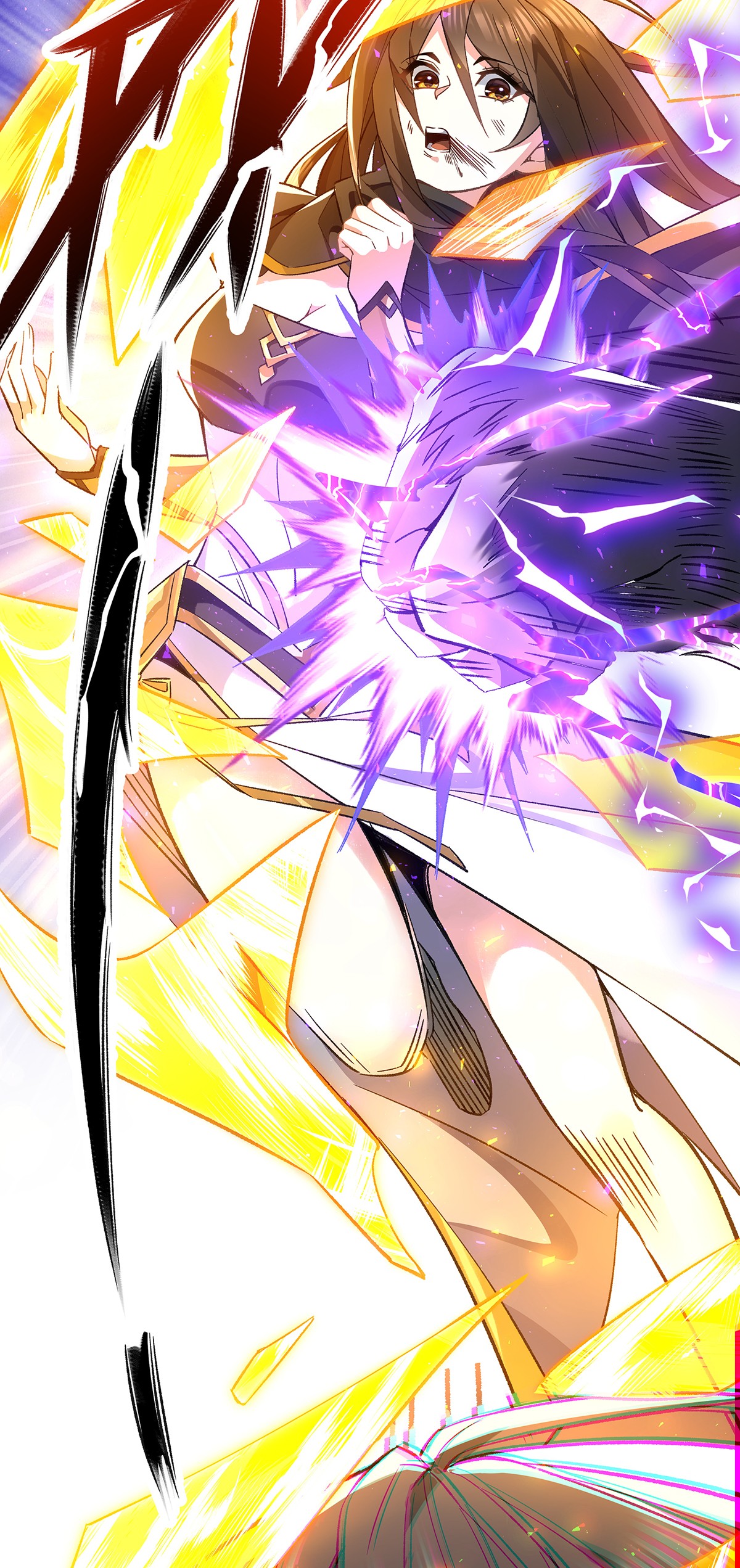 我的女徒弟们都是未来诸天大佬11 战凶兽