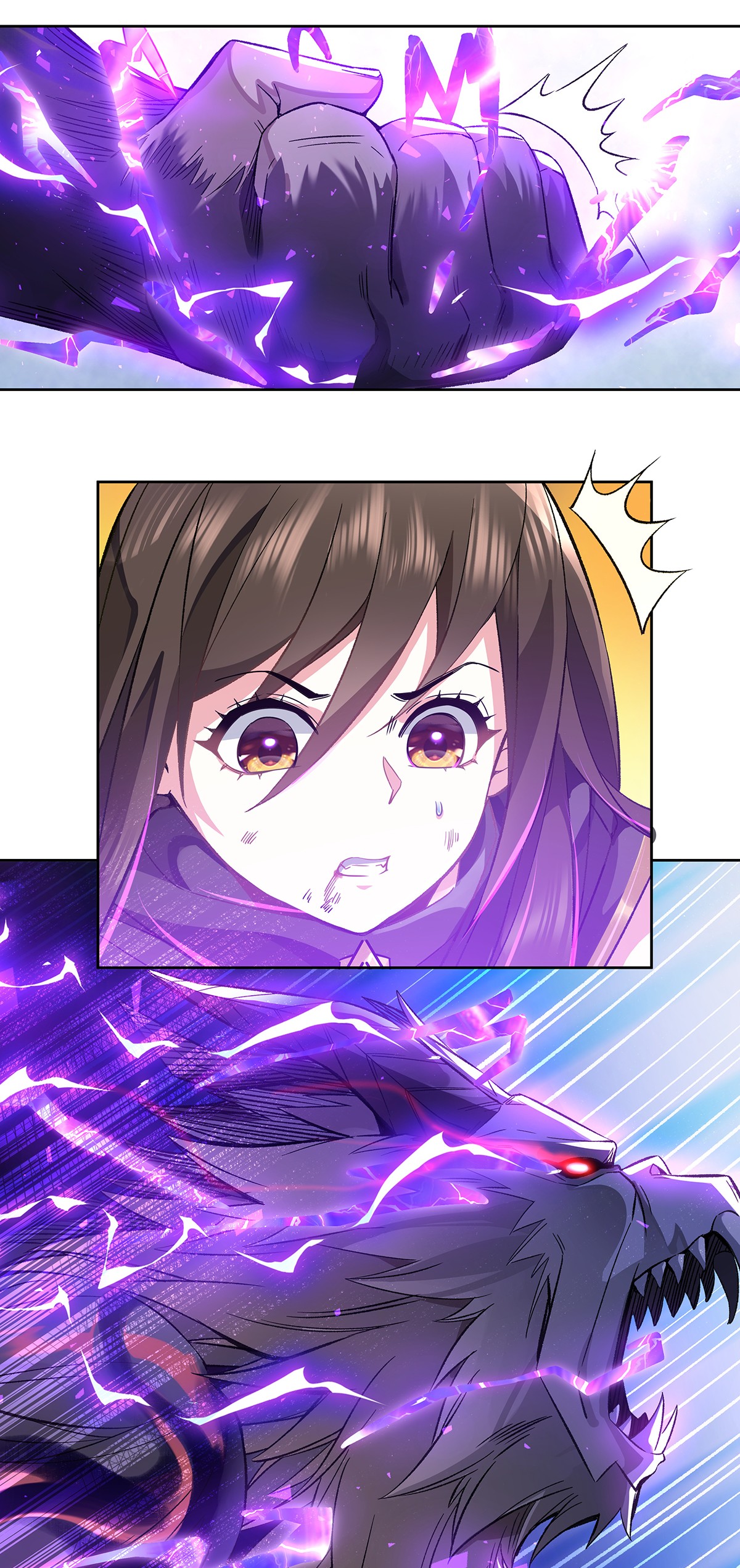 我的女徒弟们都是未来诸天大佬11 战凶兽