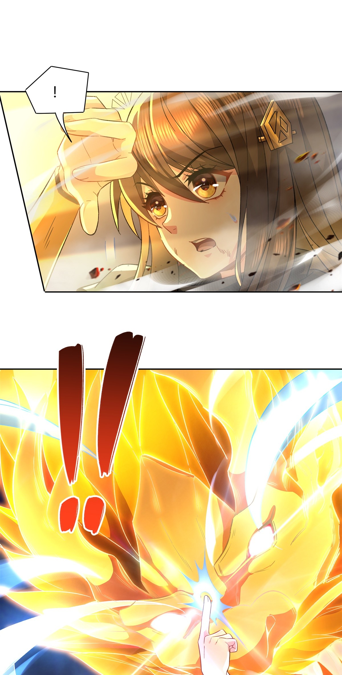 我的女徒弟们都是未来诸天大佬13 前代人皇