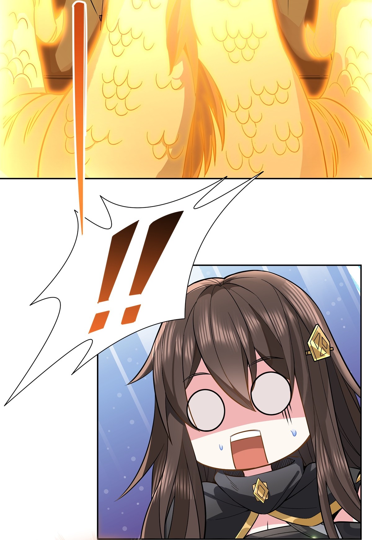 我的女徒弟们都是未来诸天大佬13 前代人皇