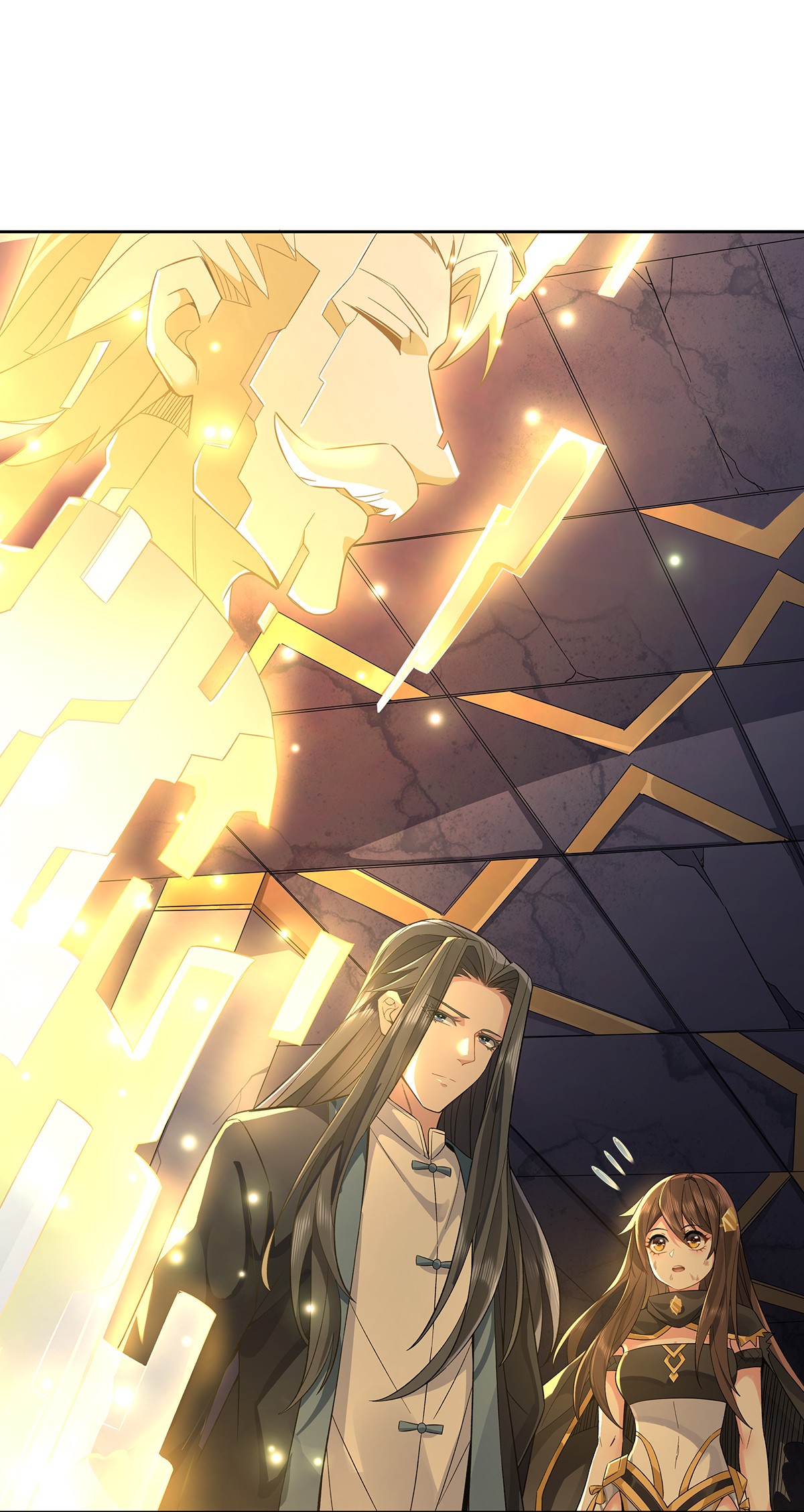 我的女徒弟们都是未来诸天大佬13 前代人皇