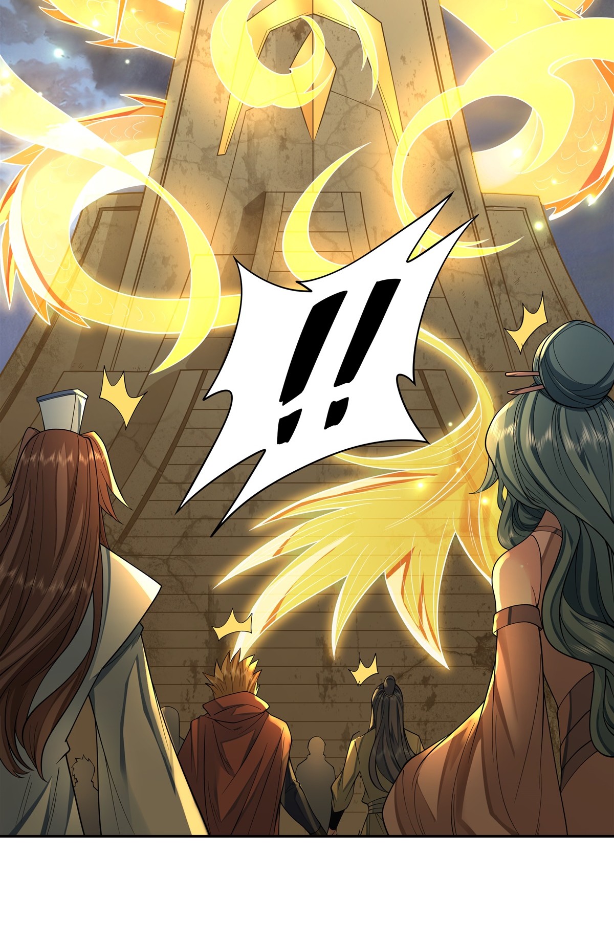 我的女徒弟们都是未来诸天大佬14 新一代人皇