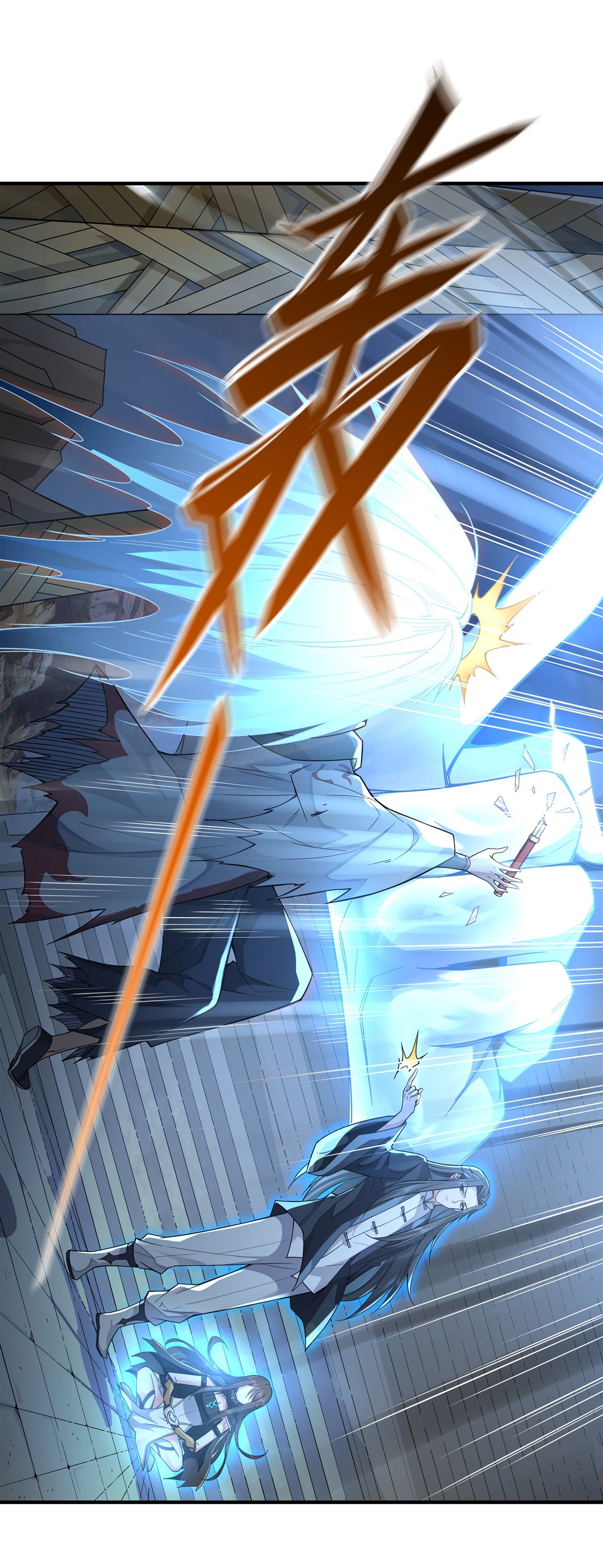 我的女徒弟们都是未来诸天大佬15 师父在线变凶