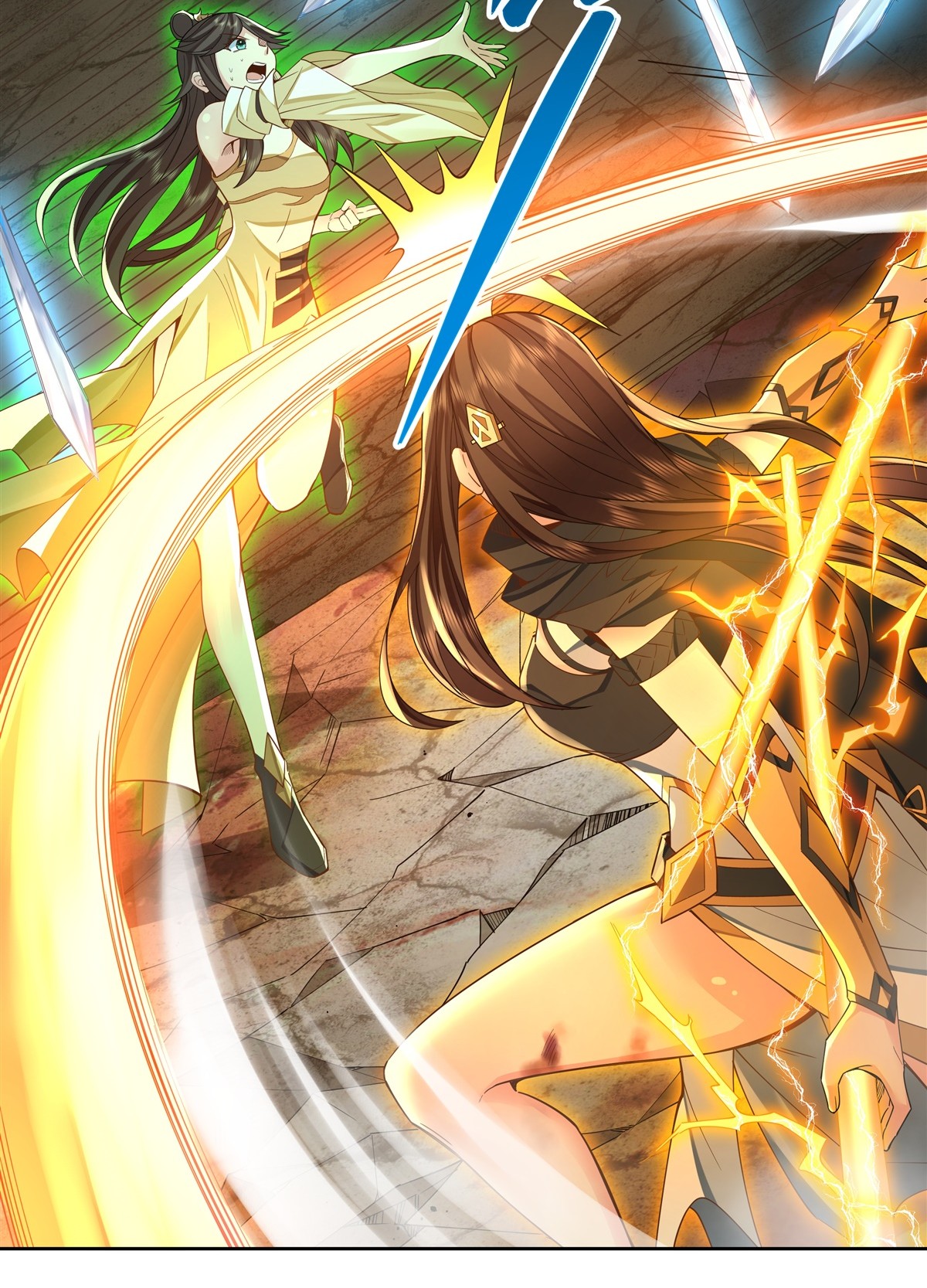 我的女徒弟们都是未来诸天大佬16 来啊一起上