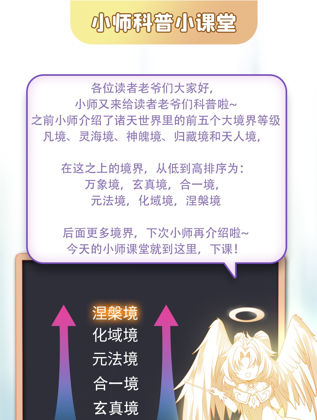 我的女徒弟们都是未来诸天大佬21 重见天日