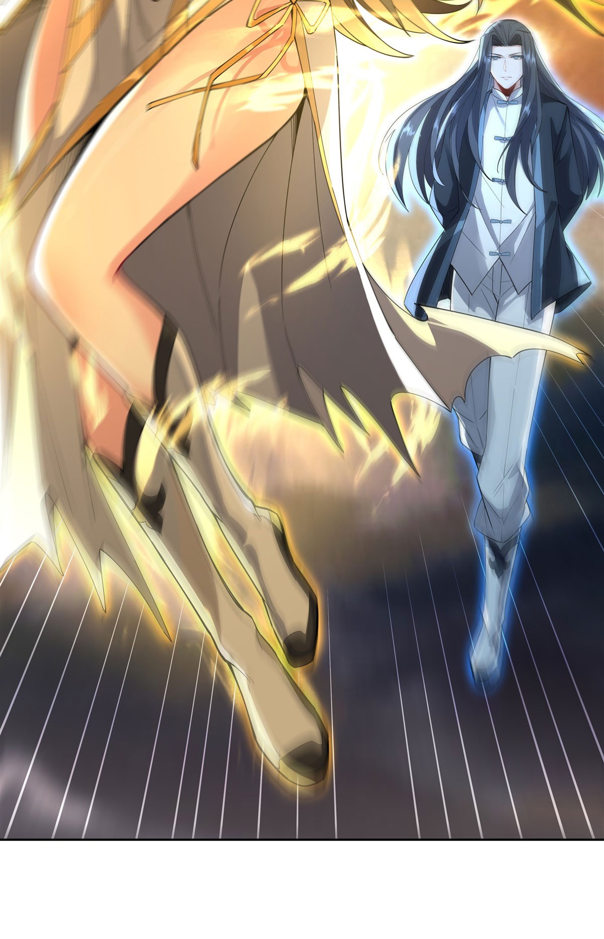 我的女徒弟们都是未来诸天大佬22 这个男人好强