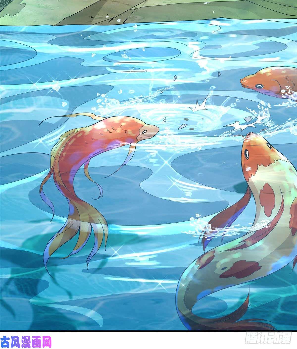 我的女徒弟们都是未来诸天大佬第25话 狭路相逢