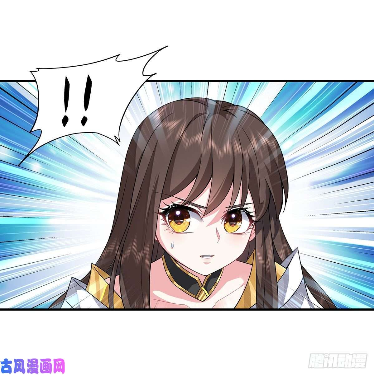 我的女徒弟们都是未来诸天大佬第25话 狭路相逢