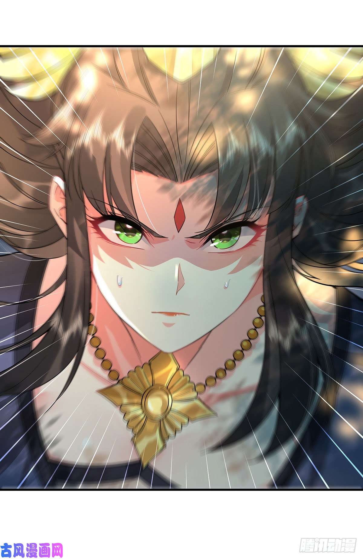 我的女徒弟们都是未来诸天大佬第25话 狭路相逢