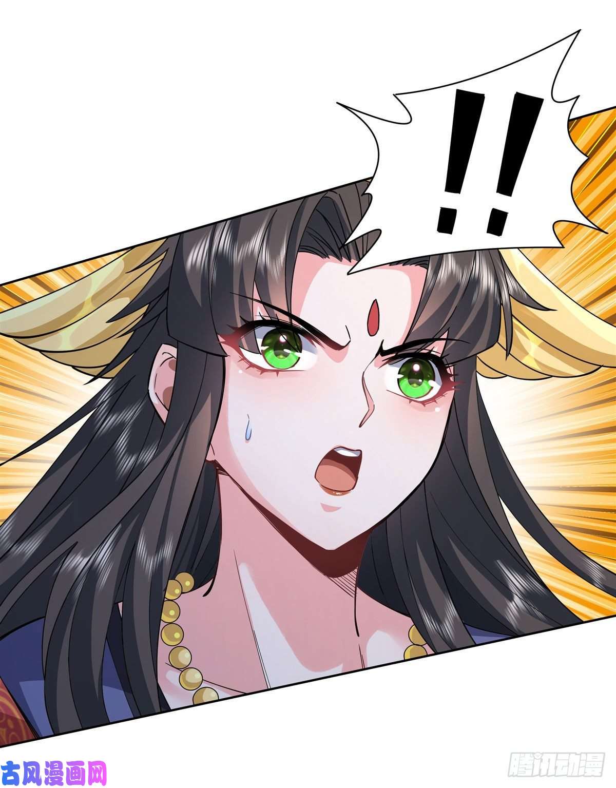 我的女徒弟们都是未来诸天大佬第26话 这就是你嚣张资本