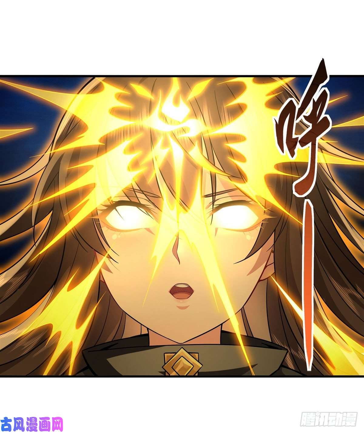 我的女徒弟们都是未来诸天大佬第31话 踏出那一步