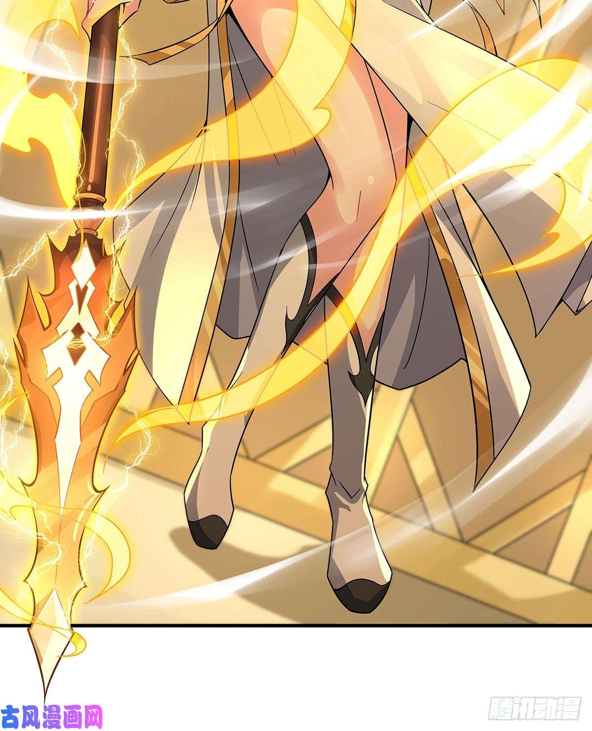 我的女徒弟们都是未来诸天大佬第31话 踏出那一步