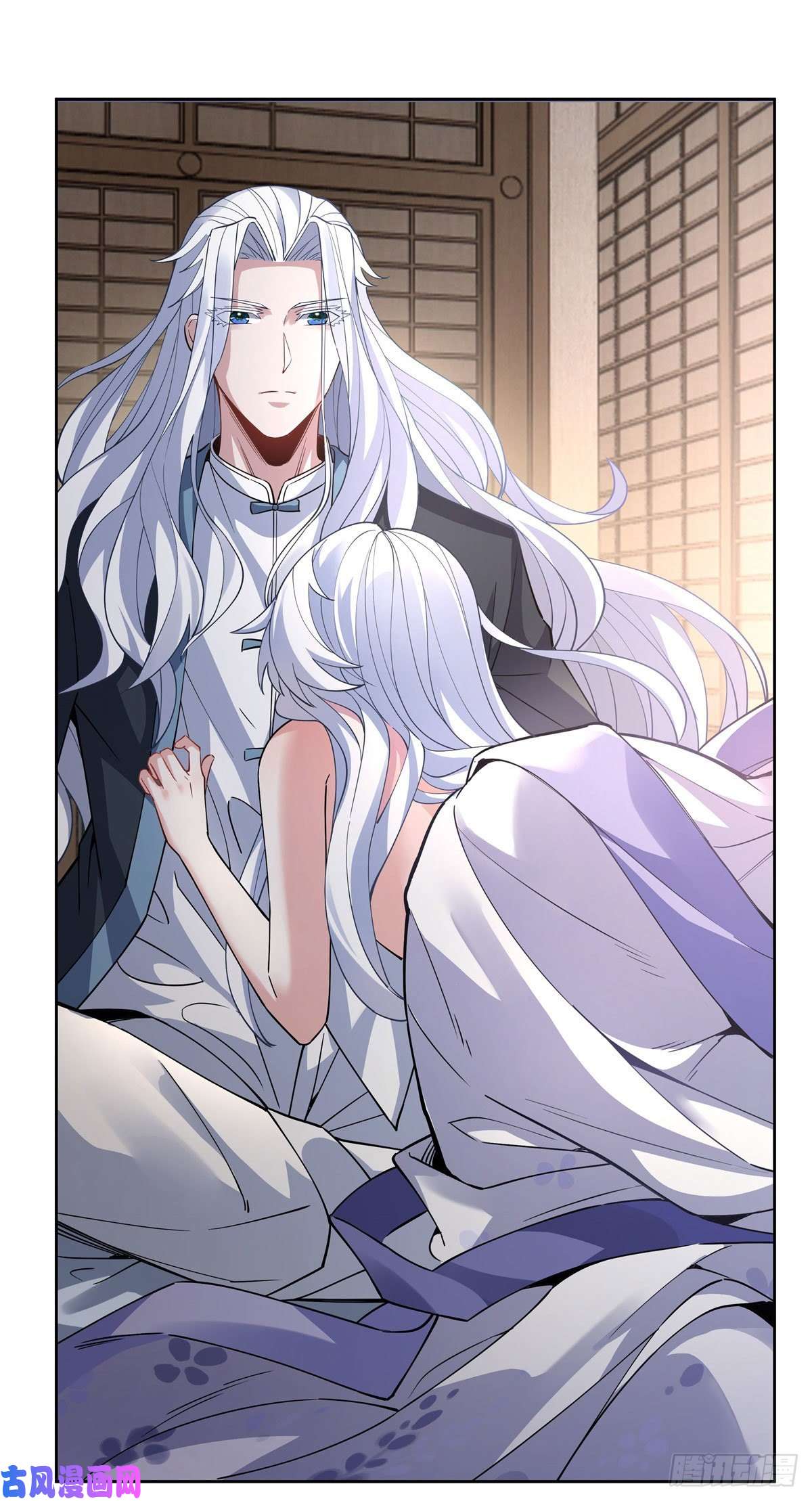 我的女徒弟们都是未来诸天大佬第41话 天阶人形傀儡