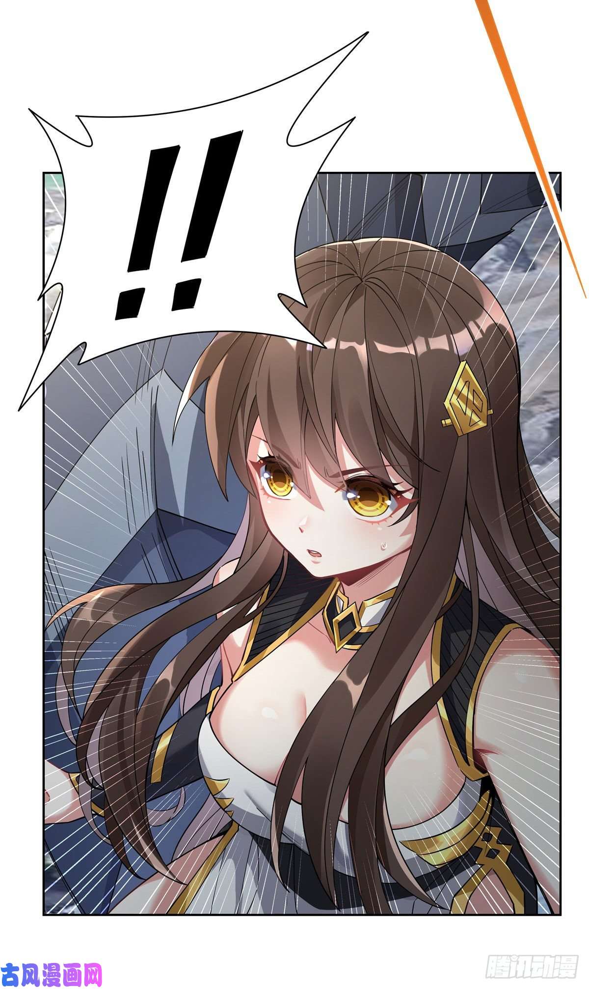 我的女徒弟们都是未来诸天大佬第42话 变成师父的样子