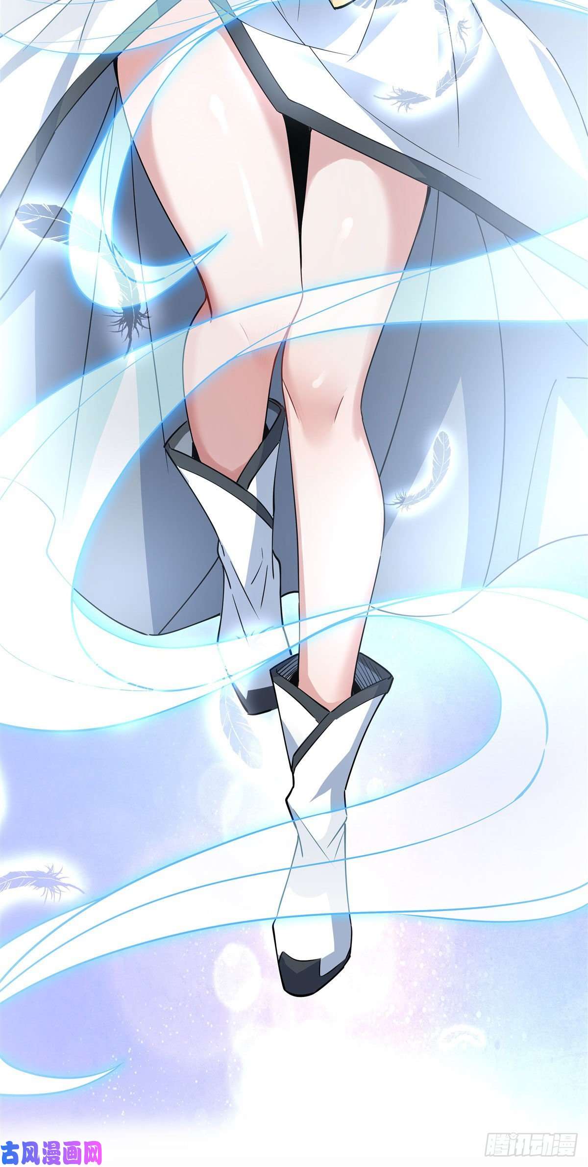 我的女徒弟们都是未来诸天大佬第42话 变成师父的样子