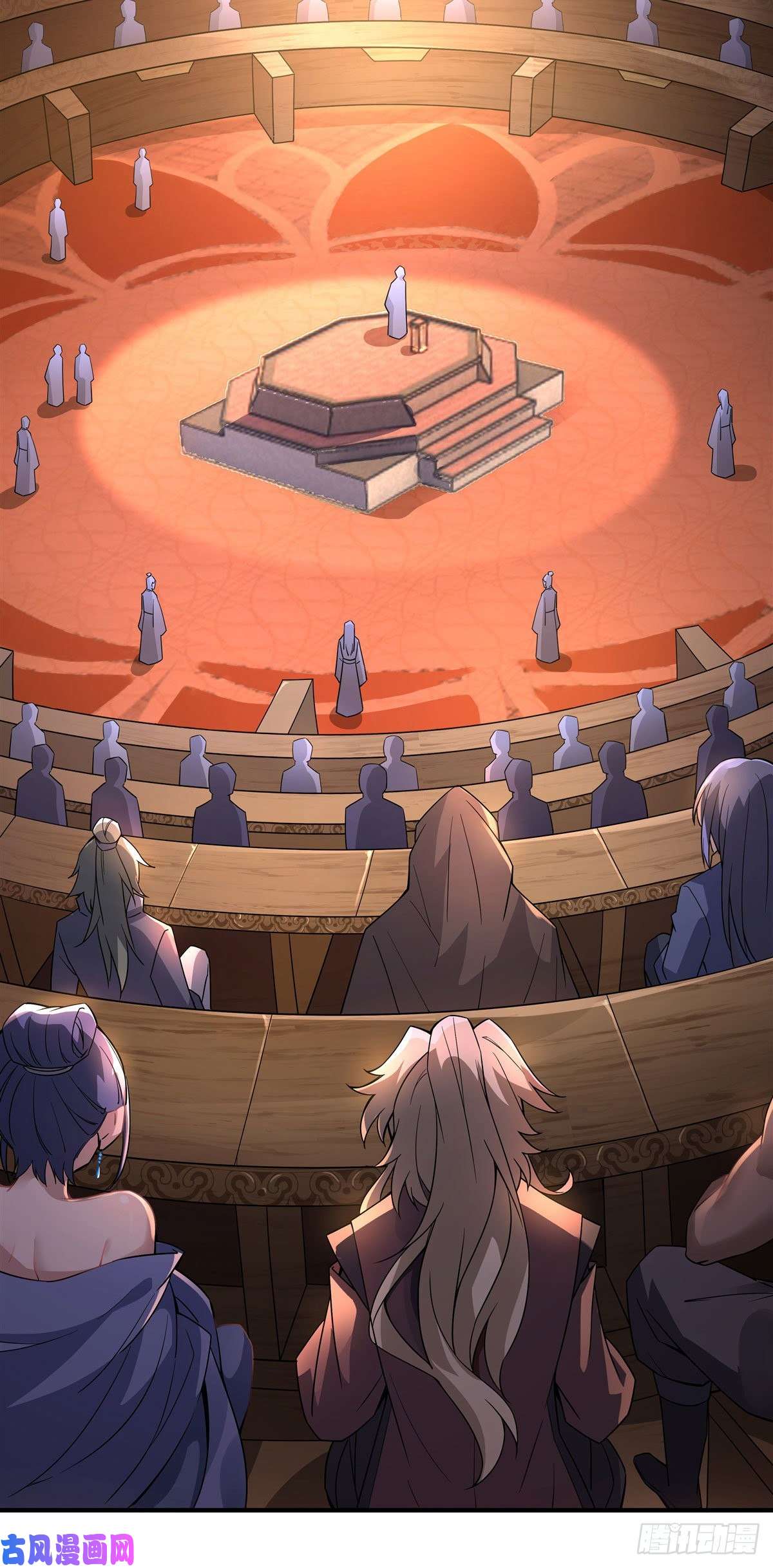 我的女徒弟们都是未来诸天大佬第43话 十万灵石