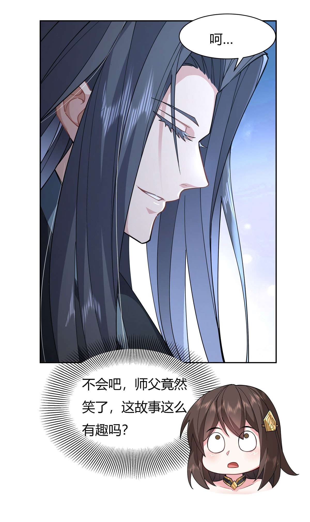 我的女徒弟们都是未来诸天大佬24 特别修炼