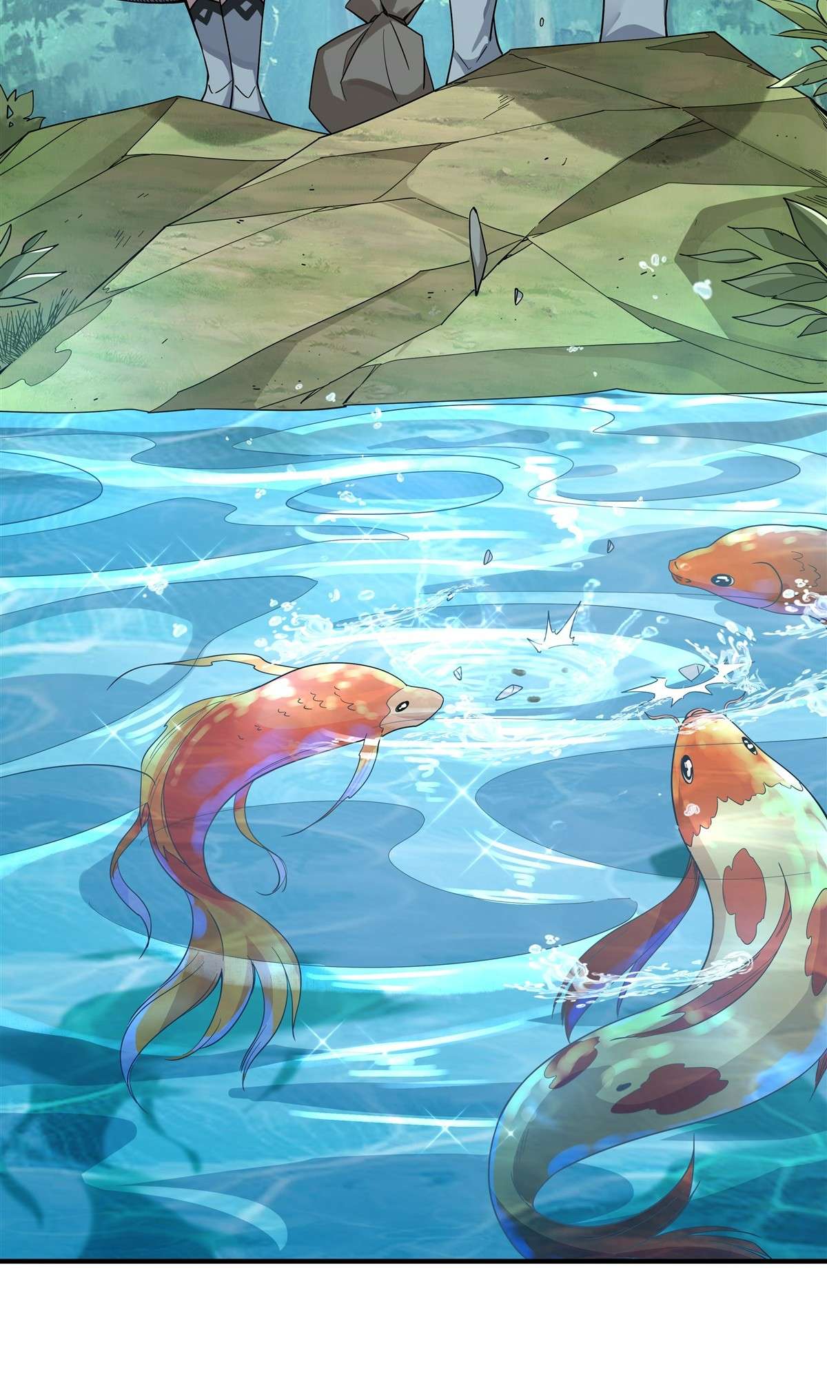 我的女徒弟们都是未来诸天大佬25 狭路相逢