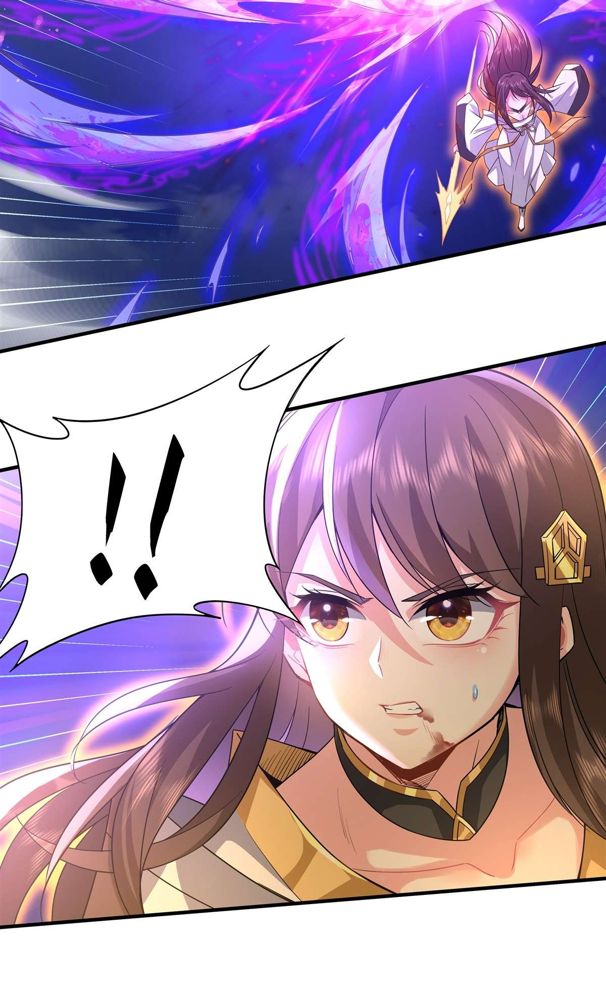 我的女徒弟们都是未来诸天大佬27 挑拨