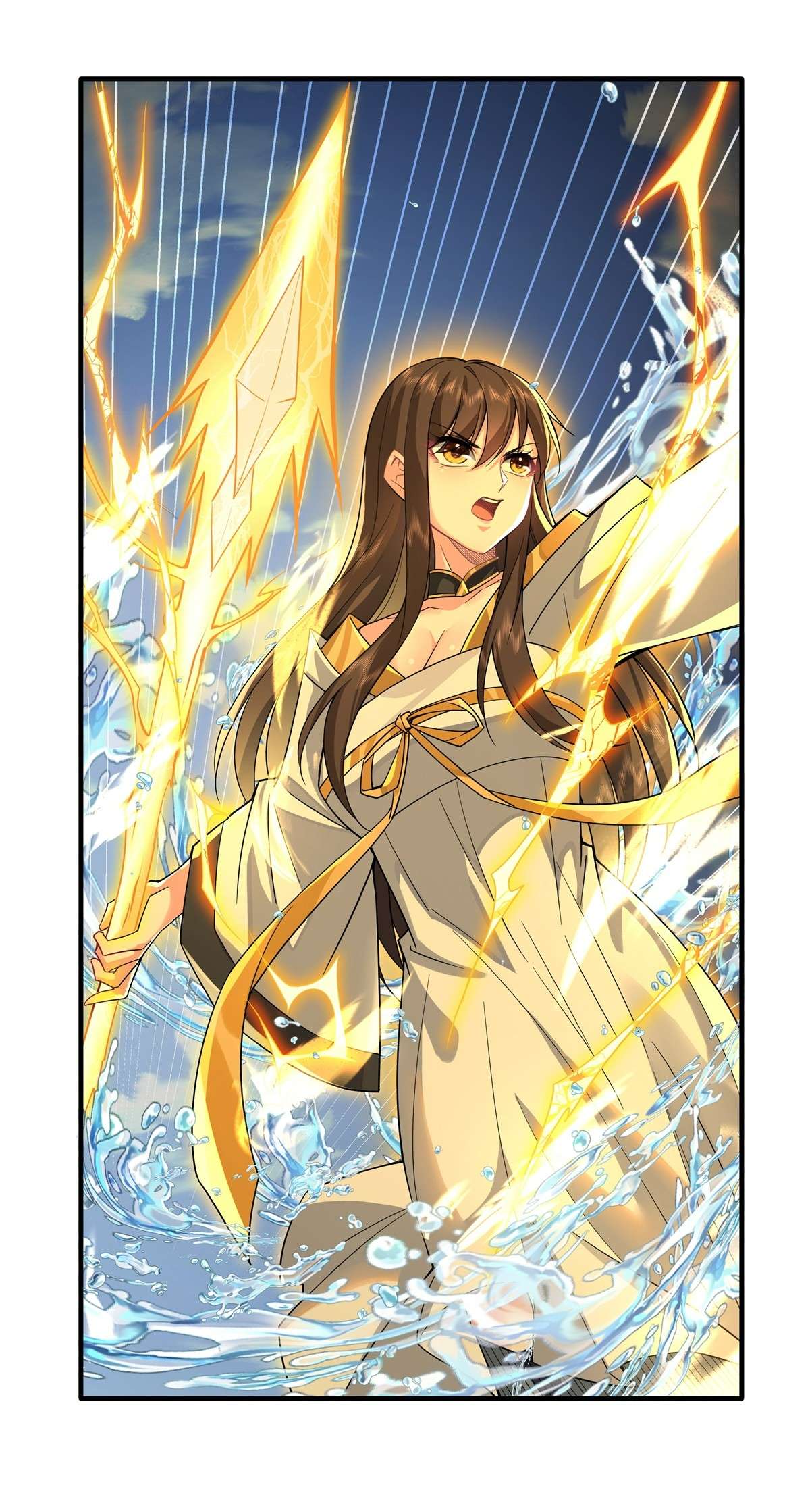 我的女徒弟们都是未来诸天大佬27 挑拨