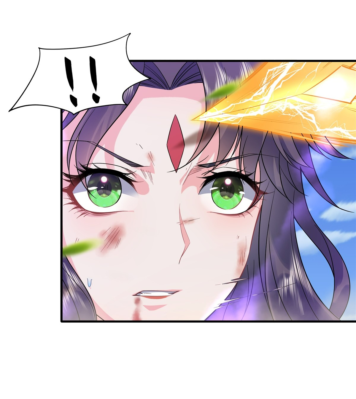 我的女徒弟们都是未来诸天大佬27 挑拨