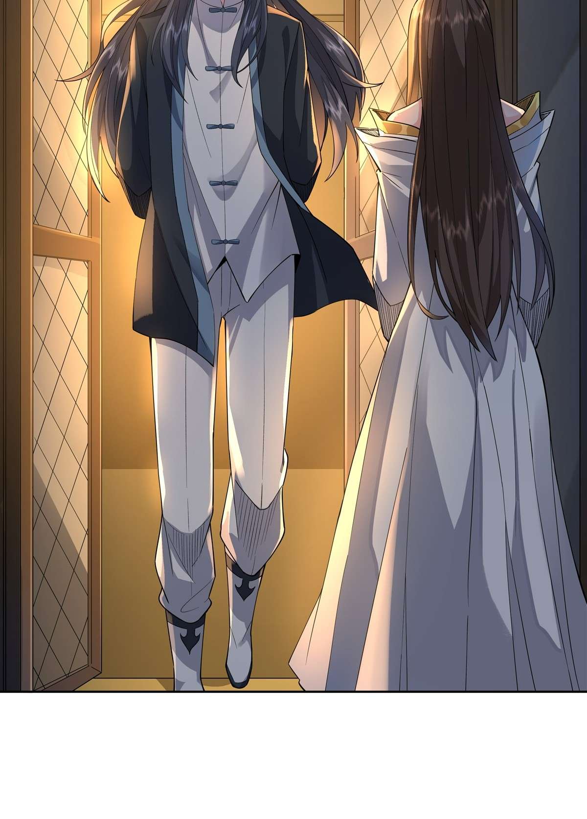 我的女徒弟们都是未来诸天大佬28 师父你喜欢我吗