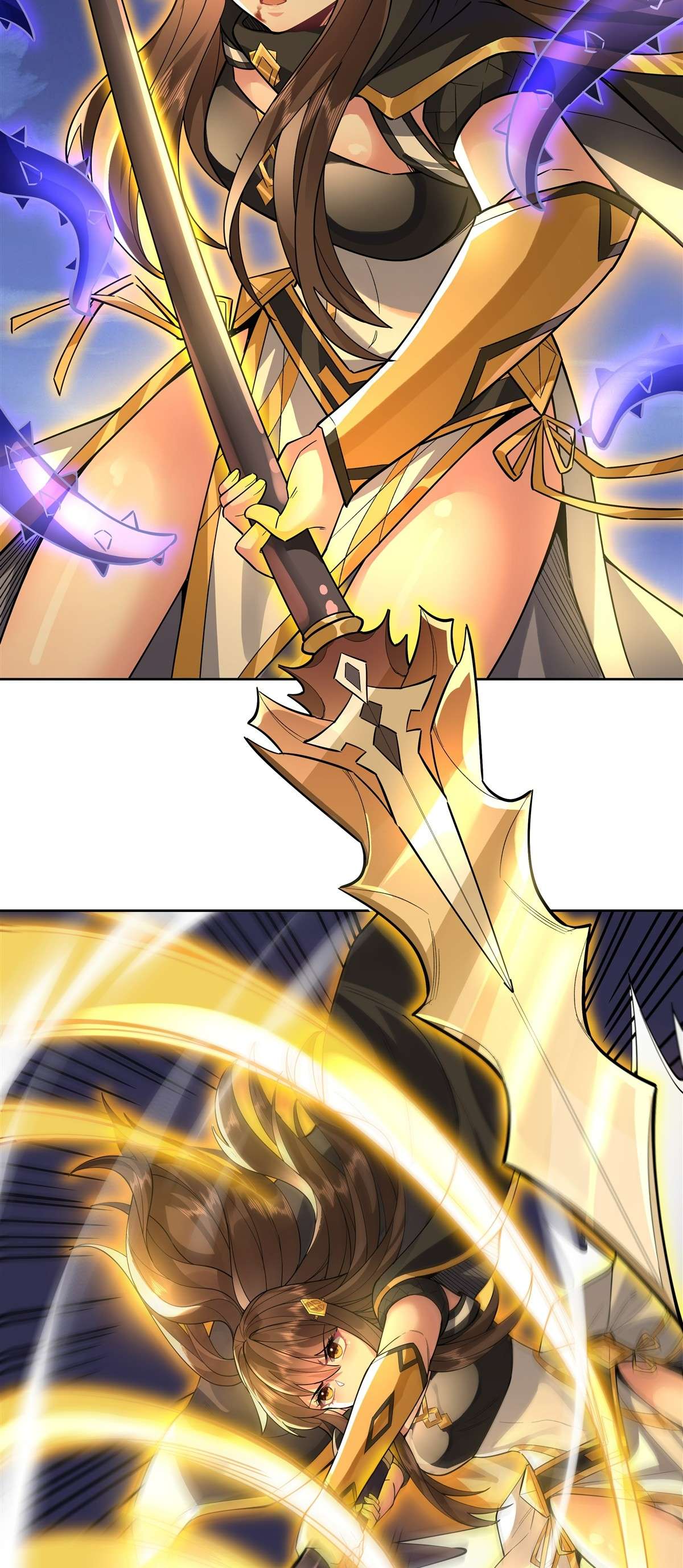 我的女徒弟们都是未来诸天大佬34 你逃不掉了