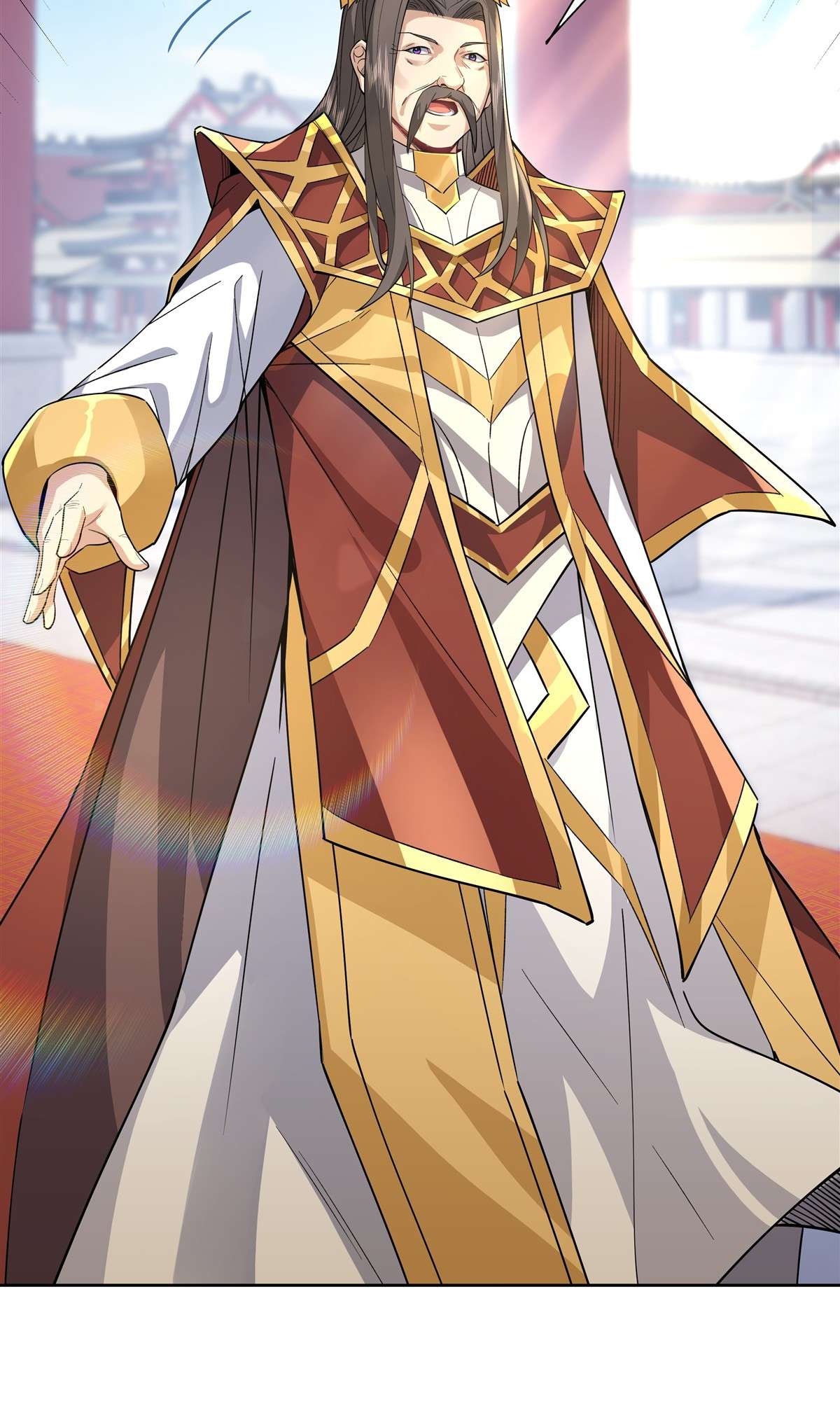 我的女徒弟们都是未来诸天大佬35 我成皇帝了？