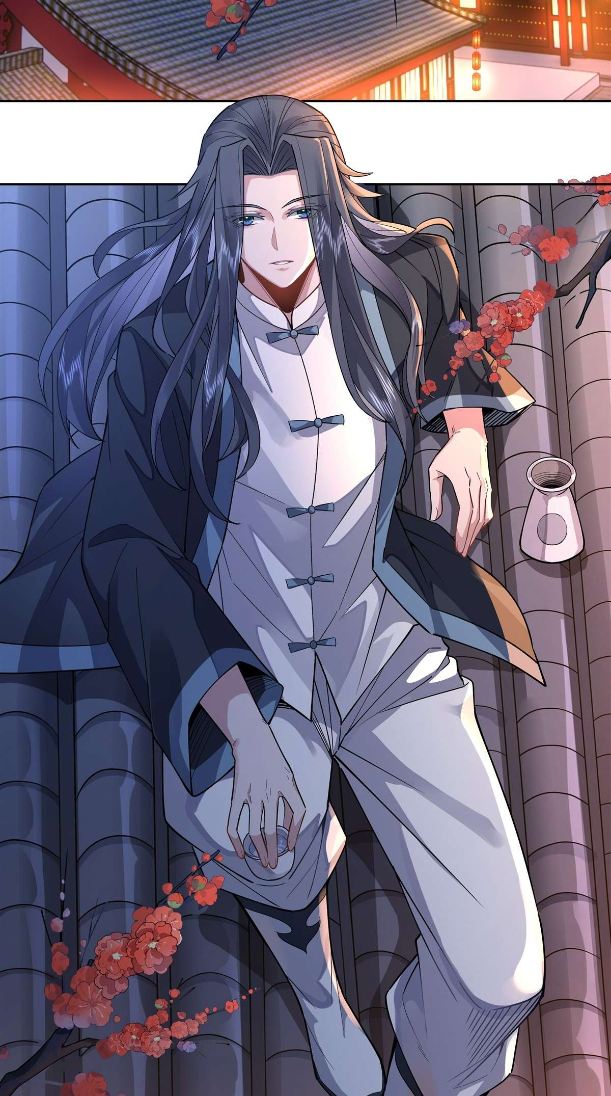 我的女徒弟们都是未来诸天大佬35 我成皇帝了？